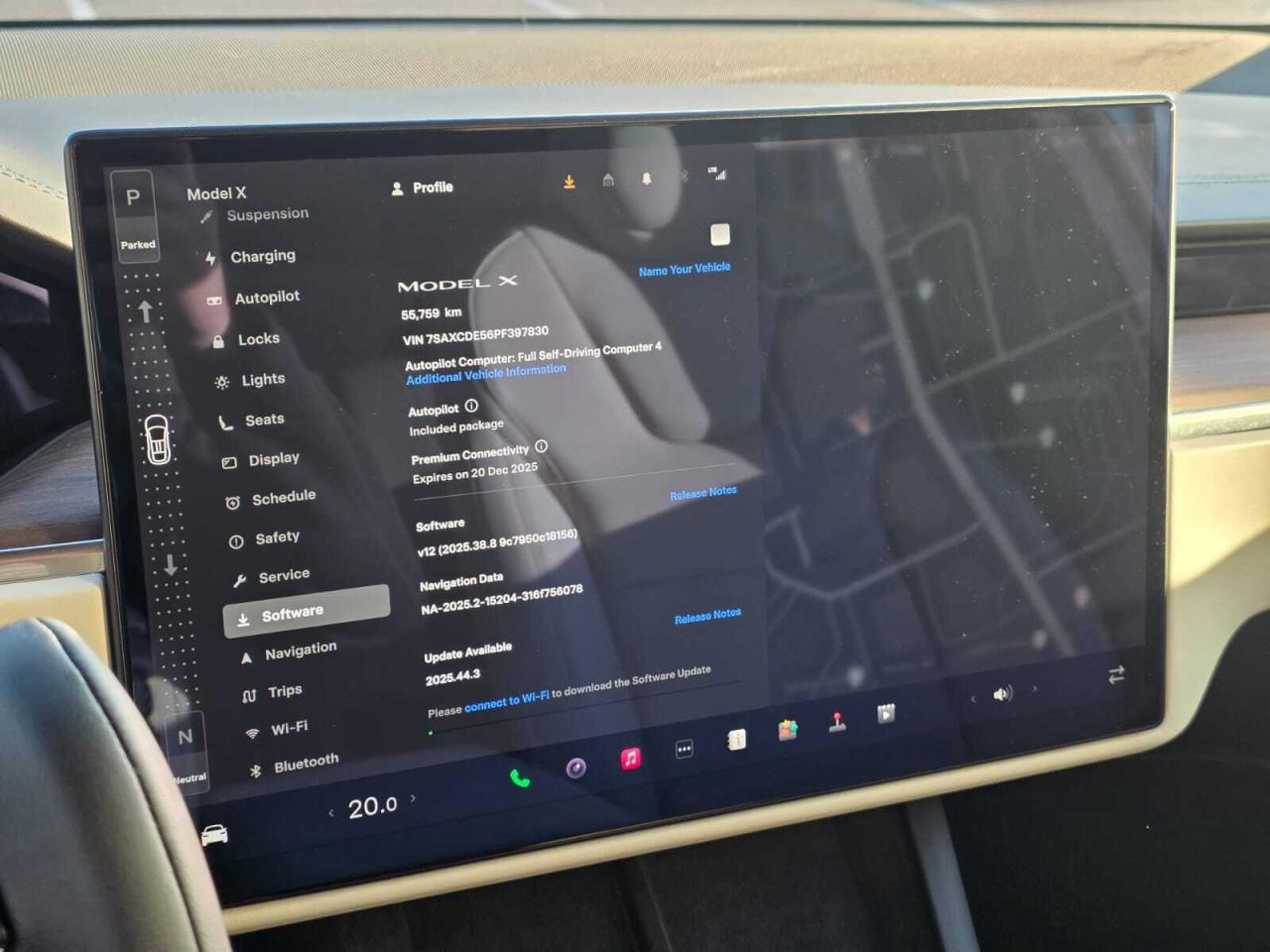 2023 Tesla Model X AWD Photo