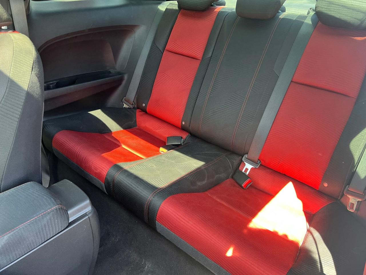 2014 Honda Civic Coupe 2DR MAN SI Photo