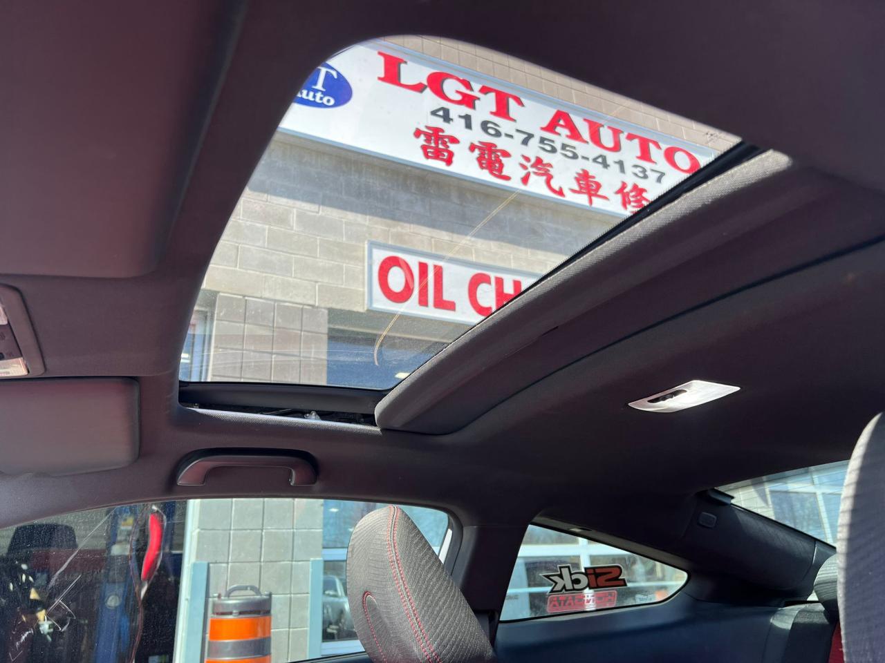 2014 Honda Civic Coupe 2DR MAN SI Photo