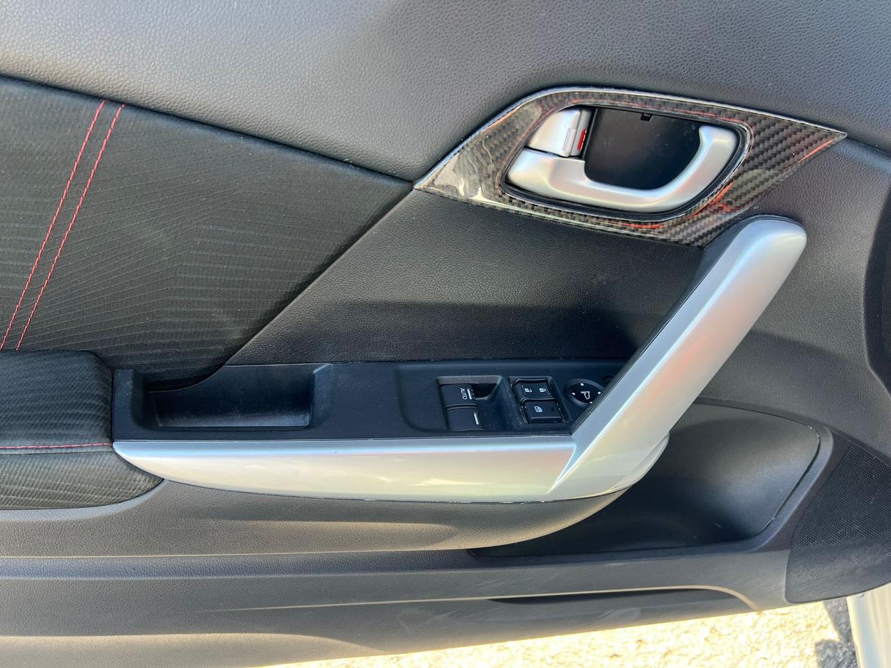 2014 Honda Civic Coupe 2DR MAN SI Photo