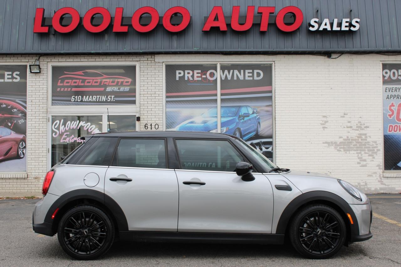 2024 MINI 5 Door Cooper   Dual Sunroof Photo