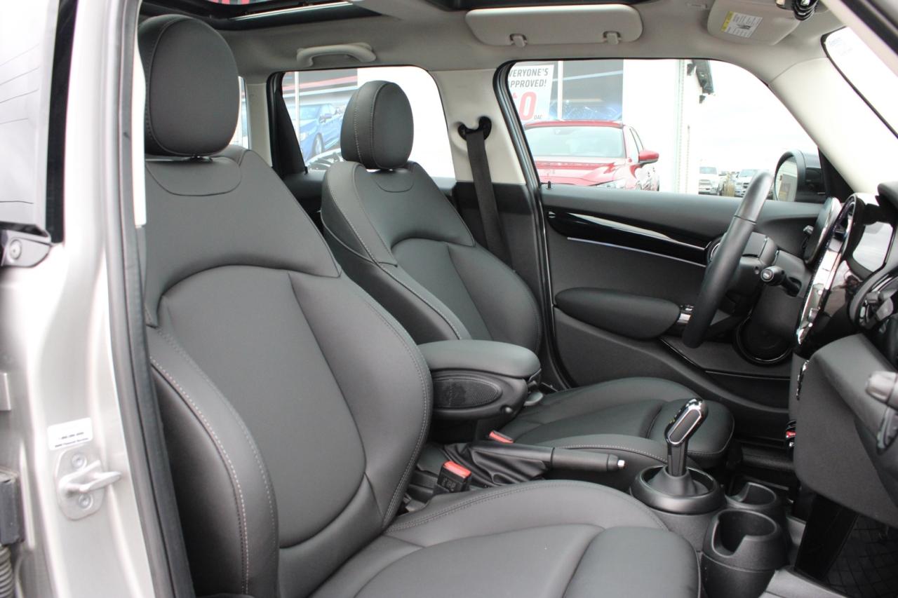 2024 MINI 5 Door Cooper   Dual Sunroof Photo