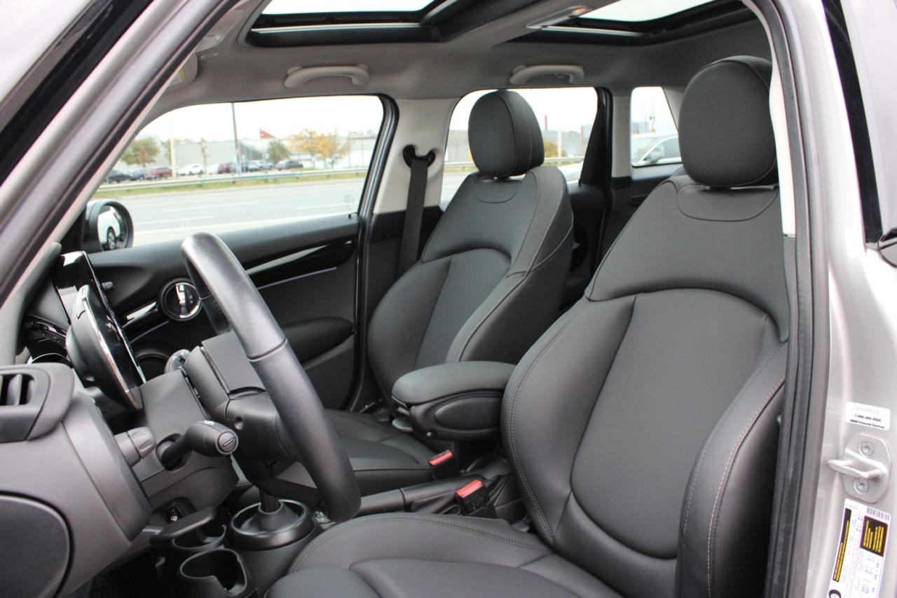 2024 MINI 5 Door Cooper   Dual Sunroof Photo