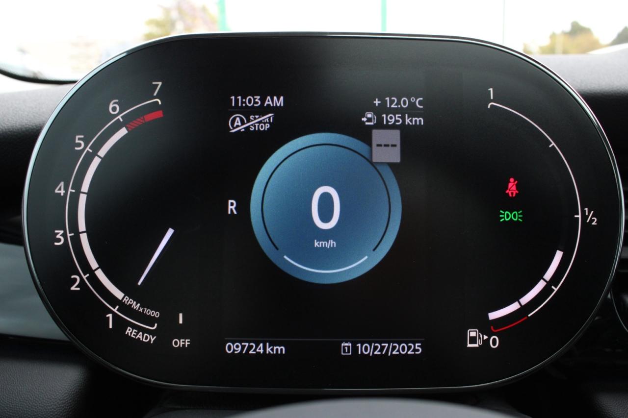 2024 MINI 5 Door Cooper   Dual Sunroof Photo