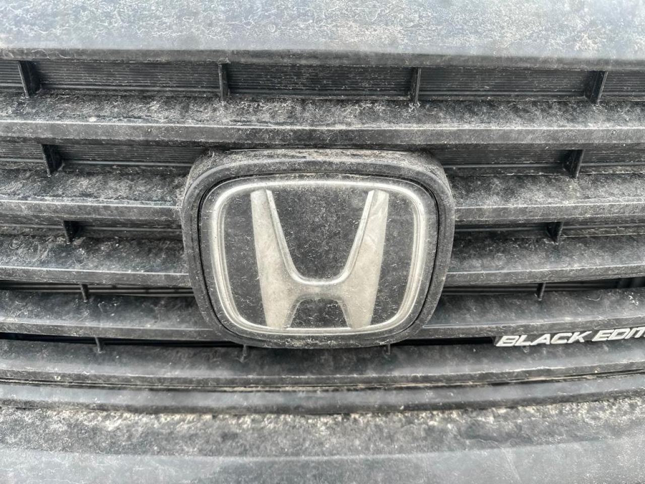 2025 Honda Passport Black Edition Photo