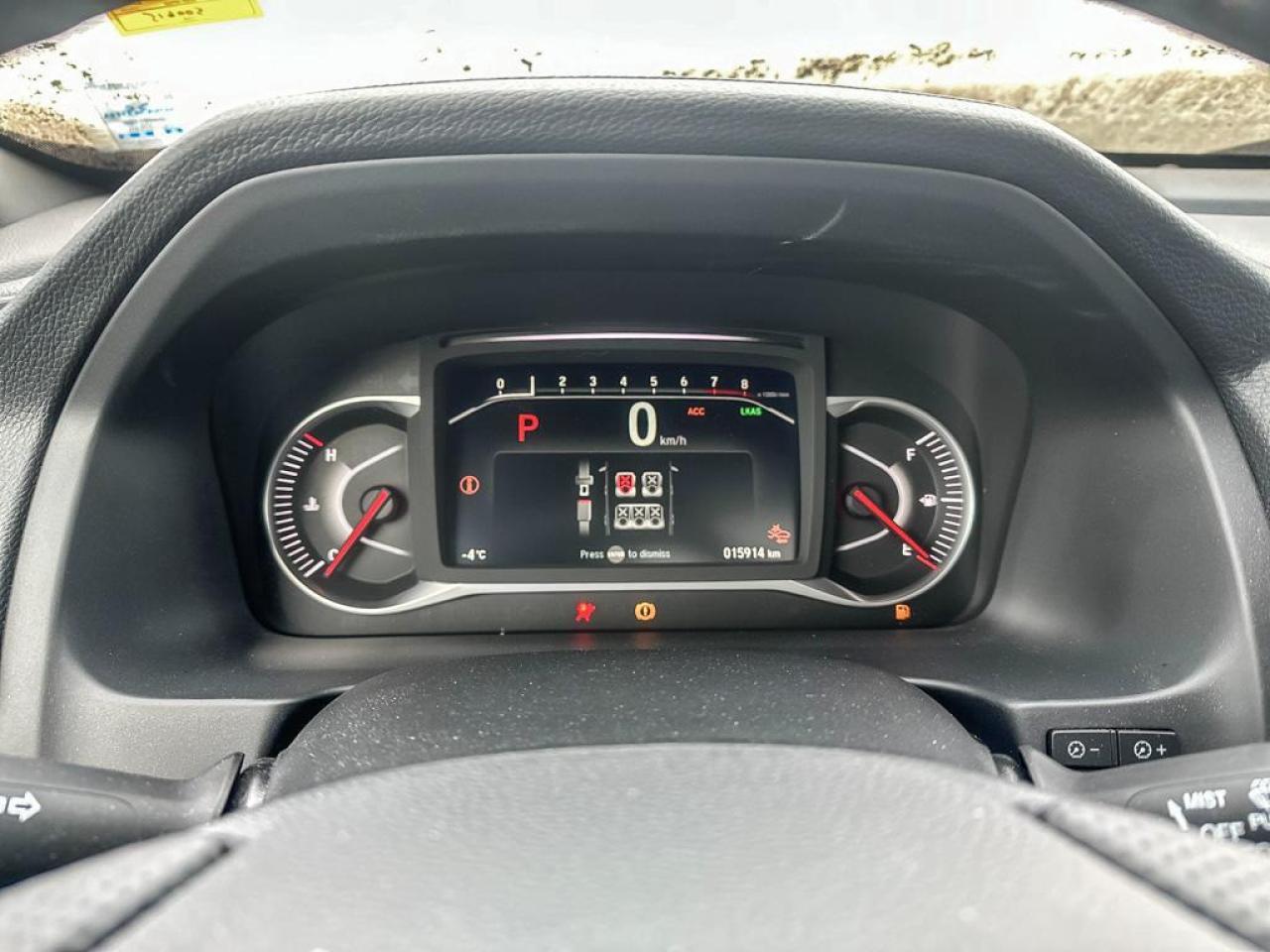 2025 Honda Passport Black Edition Photo