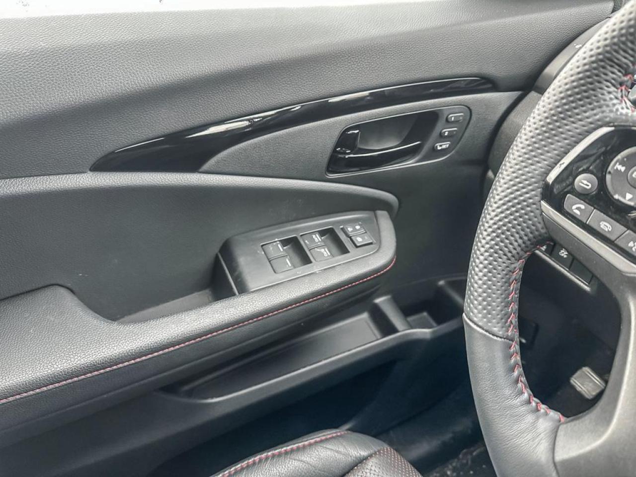 2025 Honda Passport Black Edition Photo