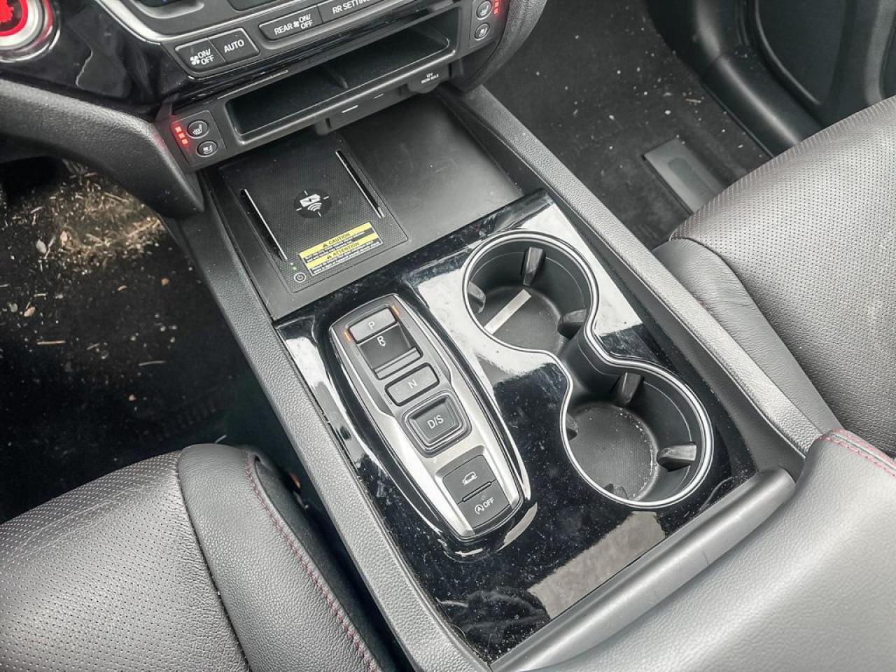 2025 Honda Passport Black Edition Photo