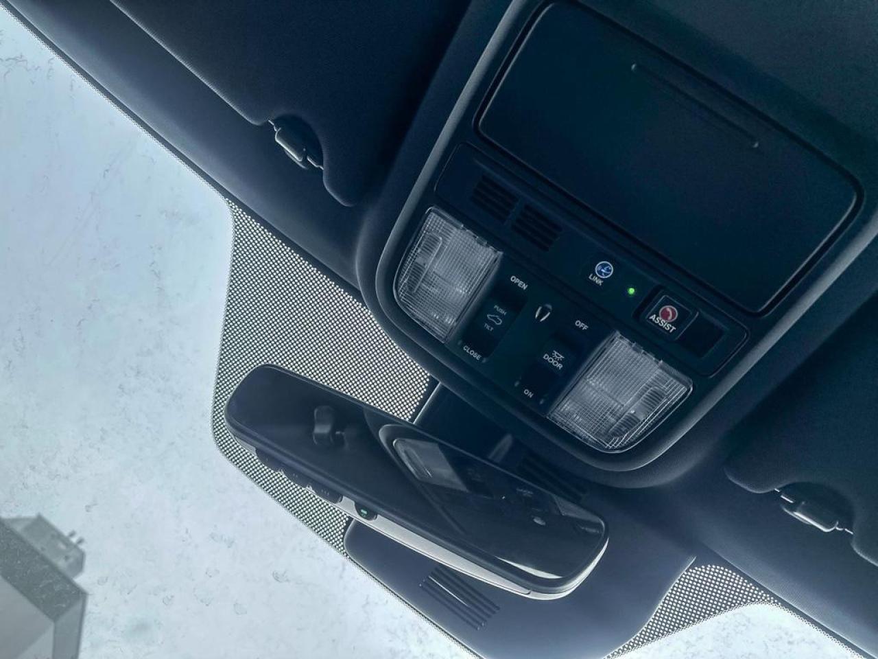 2025 Honda Passport Black Edition Photo