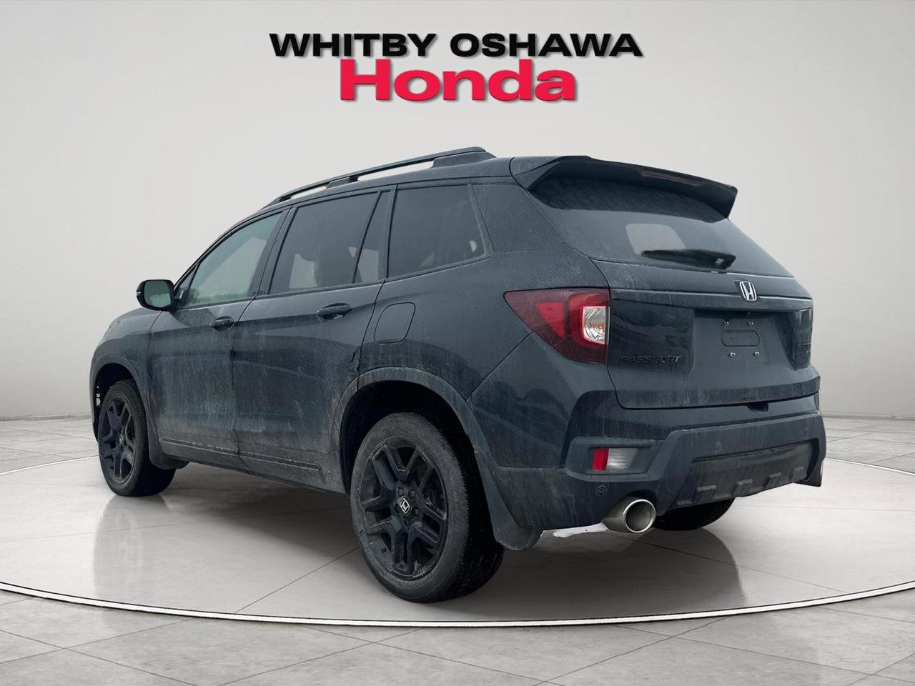 2025 Honda Passport Navigation System l Heated Seats Photo2