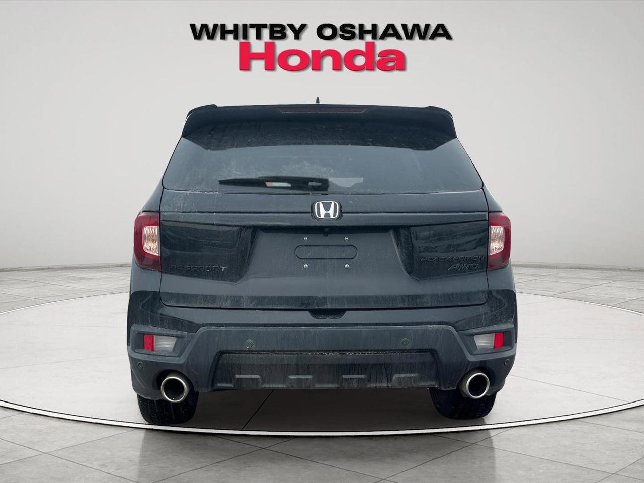 2025 Honda Passport Navigation System l Heated Seats Photo