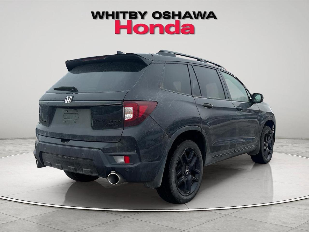 2025 Honda Passport Navigation System l Heated Seats Photo