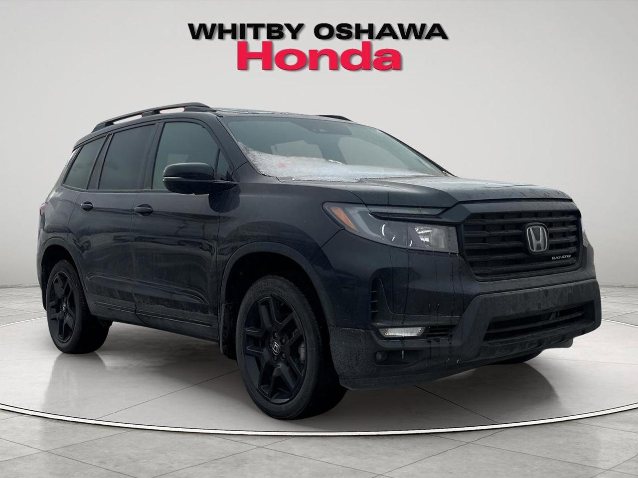 2025 Honda Passport Navigation System l Heated Seats Photo