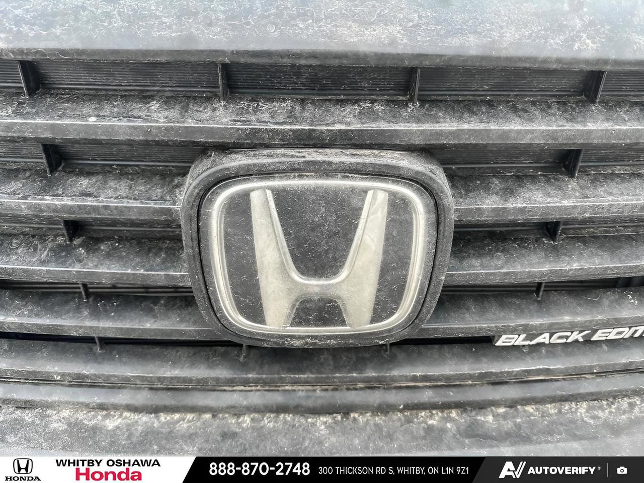 2025 Honda Passport Navigation System l Heated Seats Photo