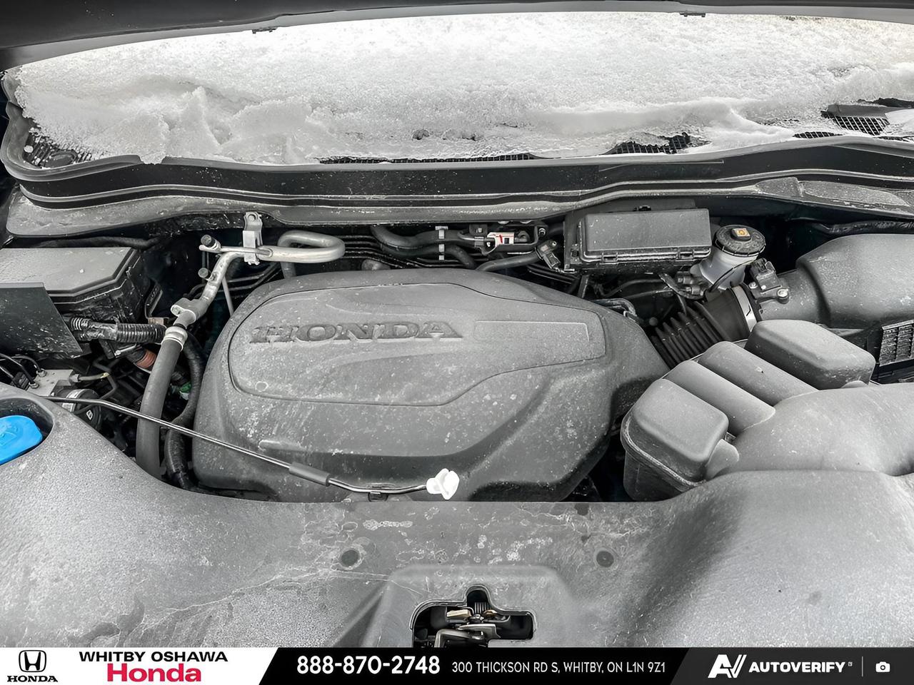 2025 Honda Passport Navigation System l Heated Seats Photo