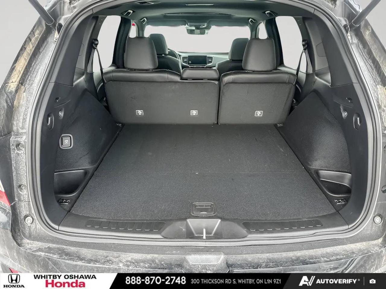 2025 Honda Passport Navigation System l Heated Seats Photo