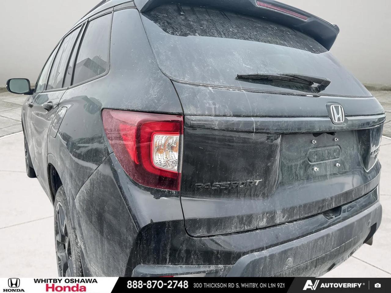 2025 Honda Passport Navigation System l Heated Seats Photo