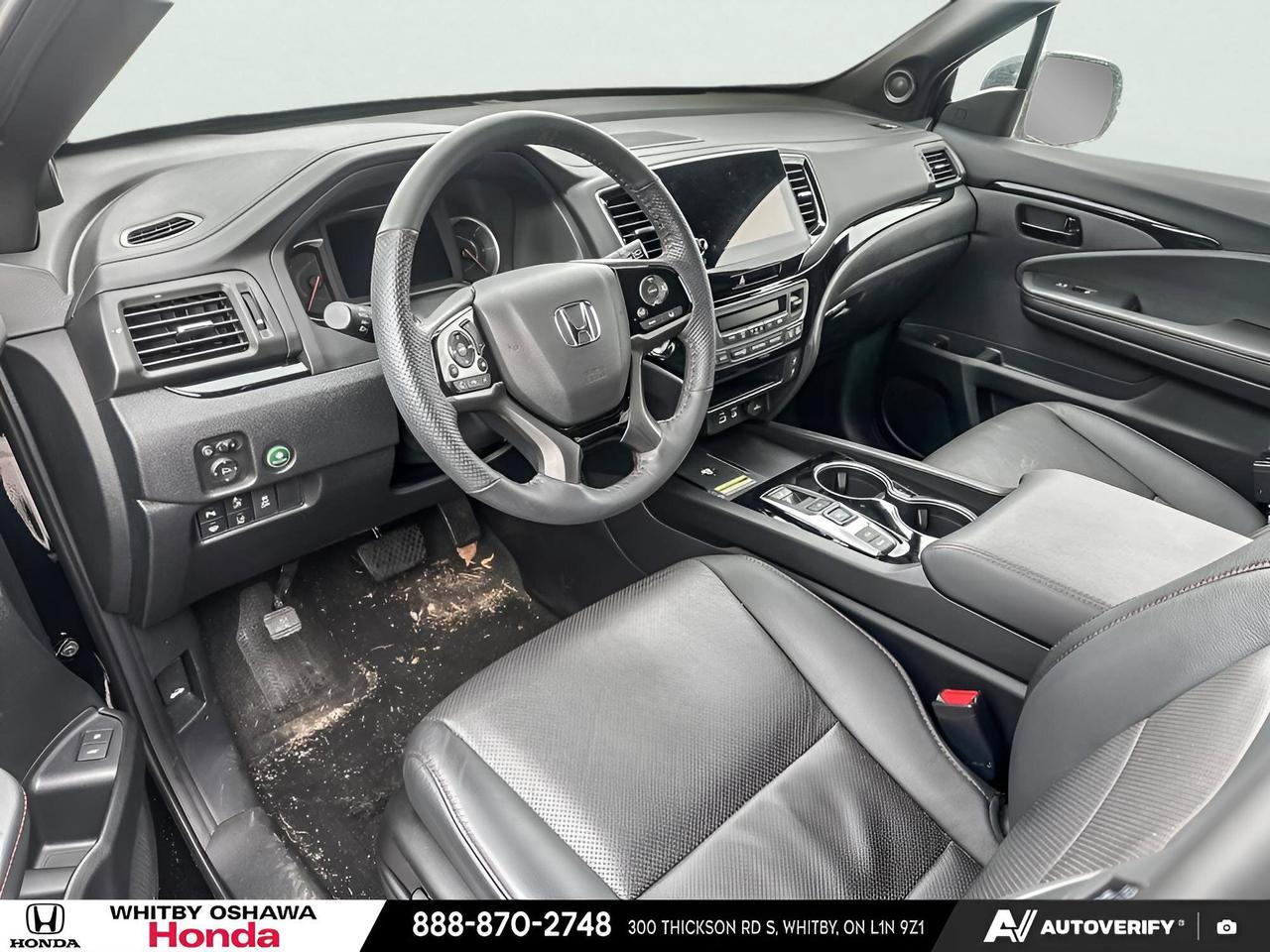 2025 Honda Passport Navigation System l Heated Seats Photo