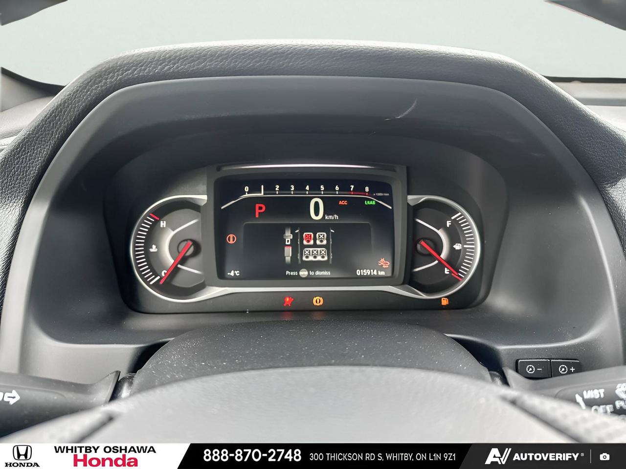 2025 Honda Passport Navigation System l Heated Seats Photo