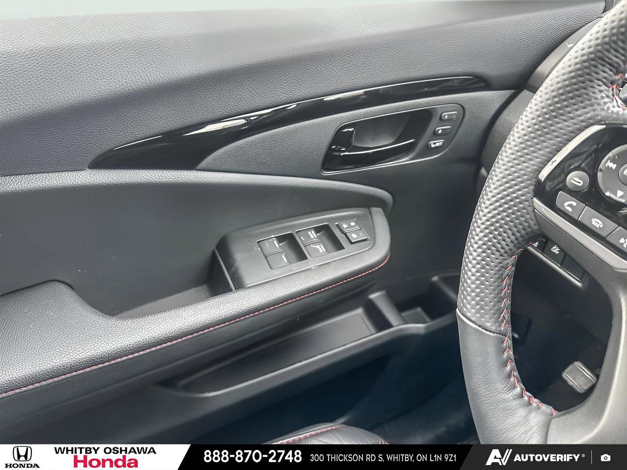 2025 Honda Passport Navigation System l Heated Seats Photo