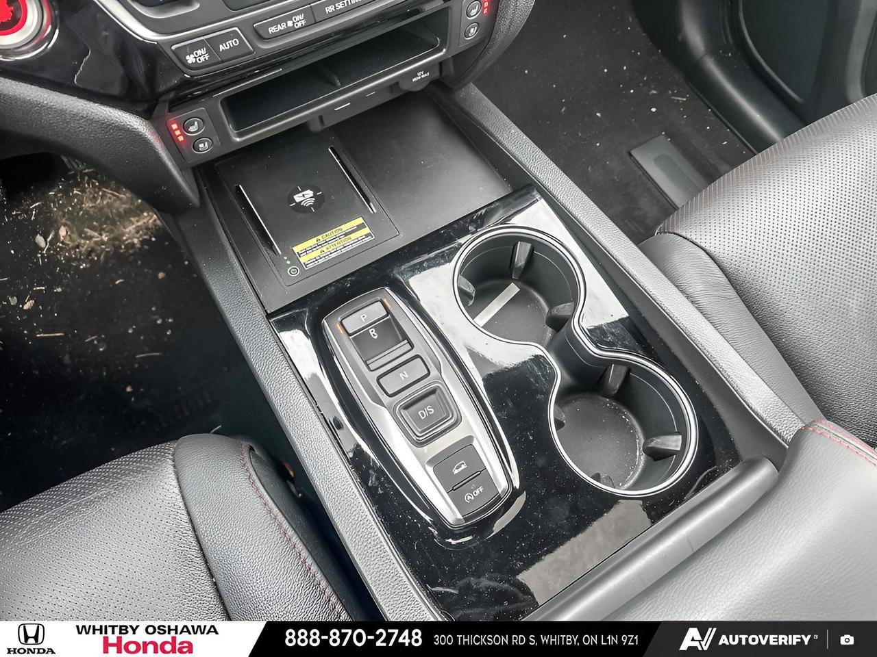 2025 Honda Passport Navigation System l Heated Seats Photo