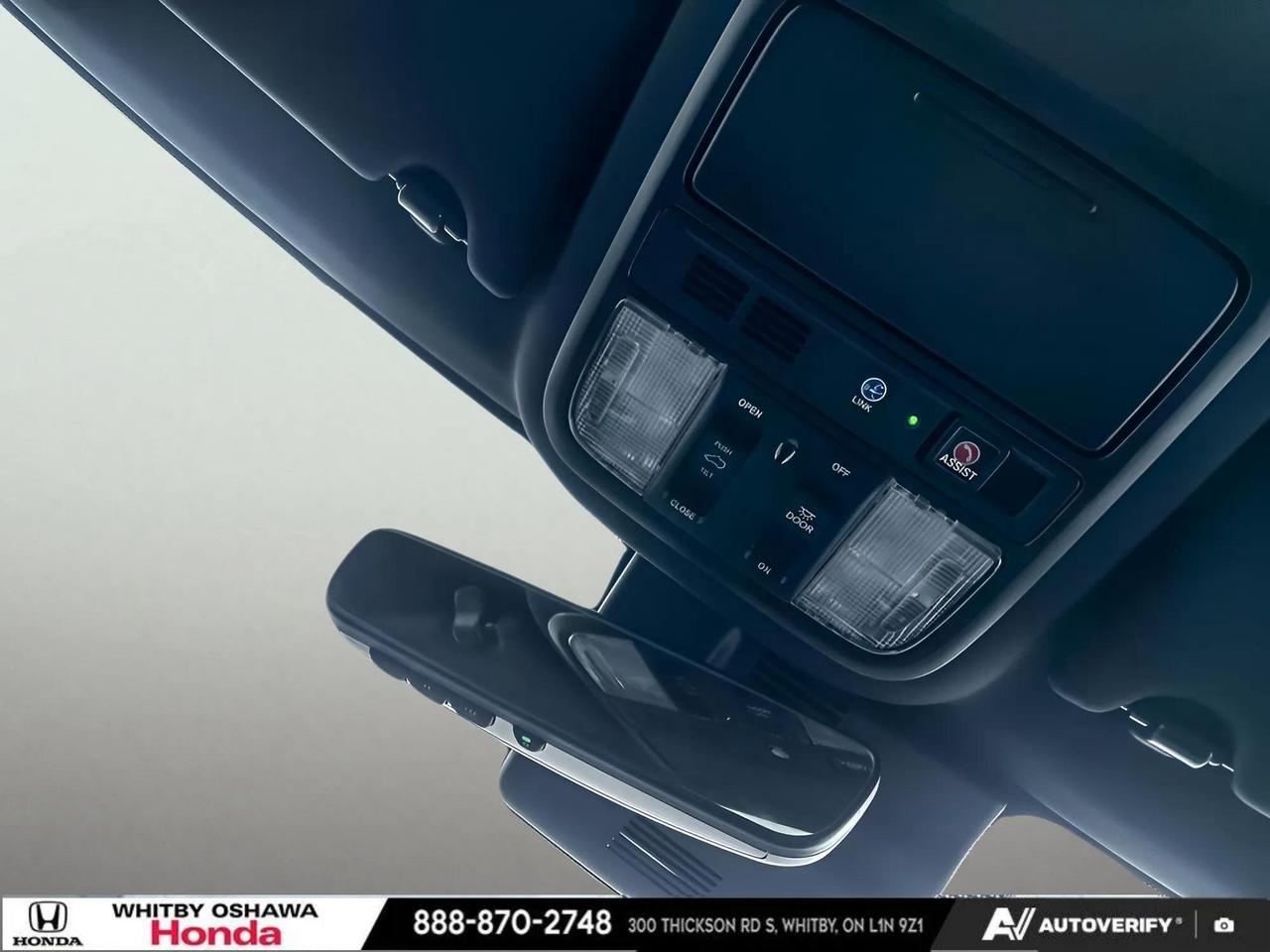 2025 Honda Passport Navigation System l Heated Seats Photo