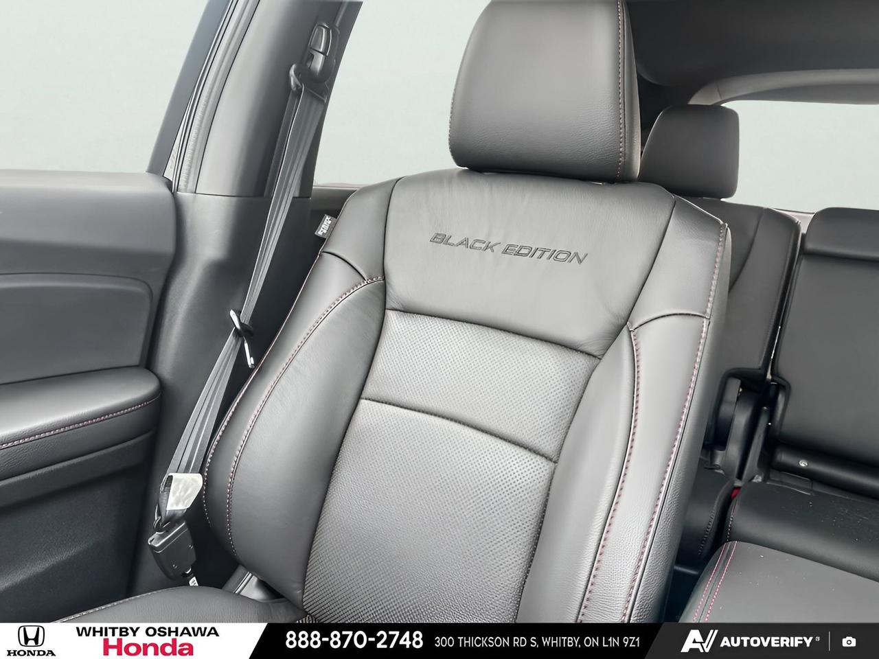 2025 Honda Passport Navigation System l Heated Seats Photo