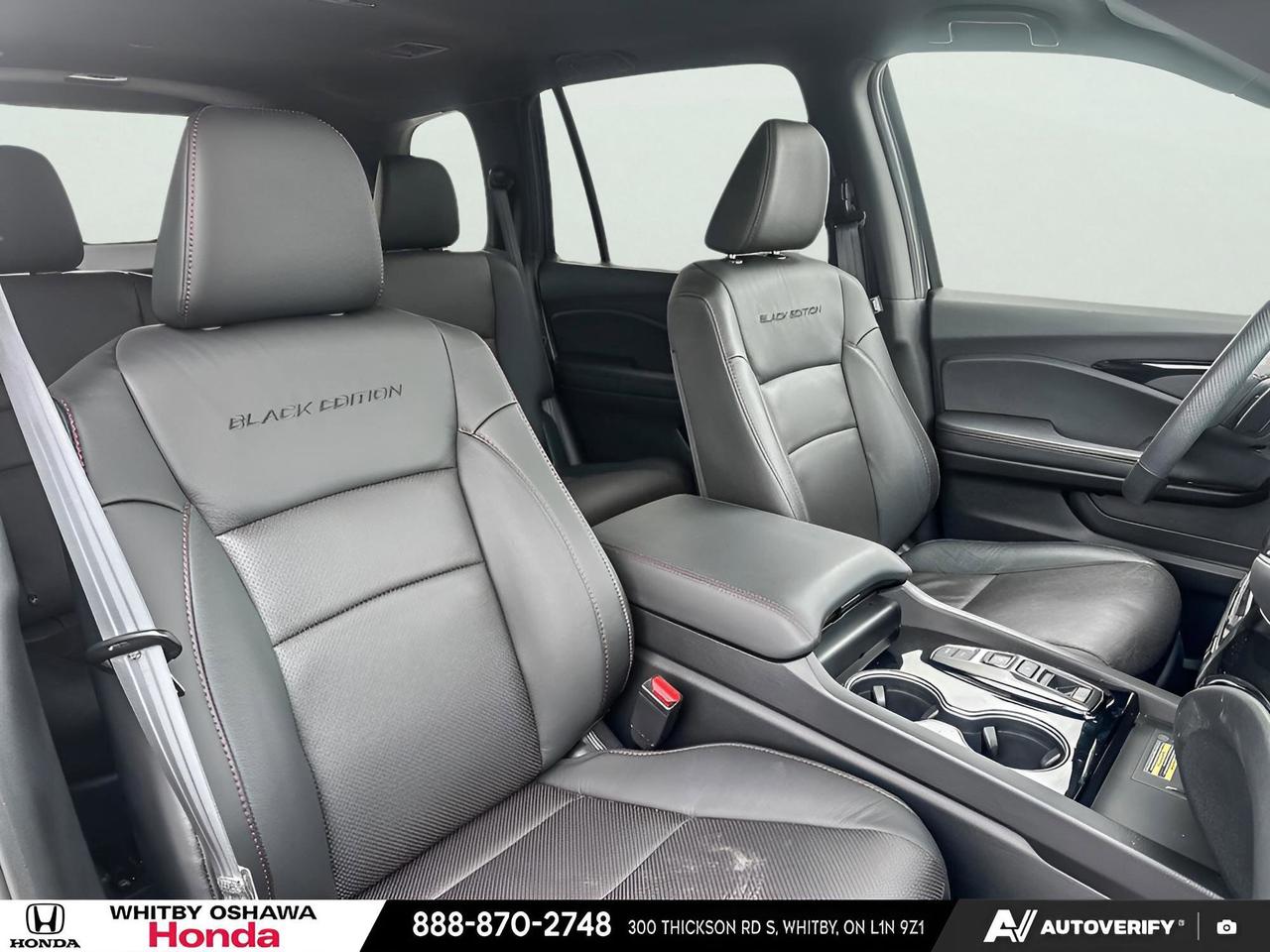 2025 Honda Passport Navigation System l Heated Seats Photo