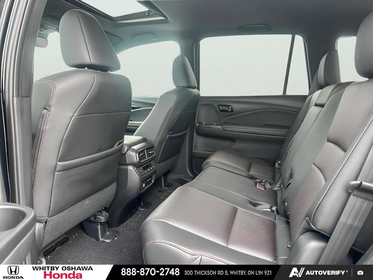 2025 Honda Passport Navigation System l Heated Seats Photo