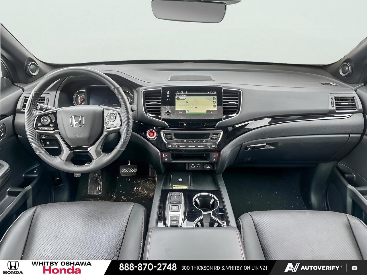 2025 Honda Passport Navigation System l Heated Seats Photo