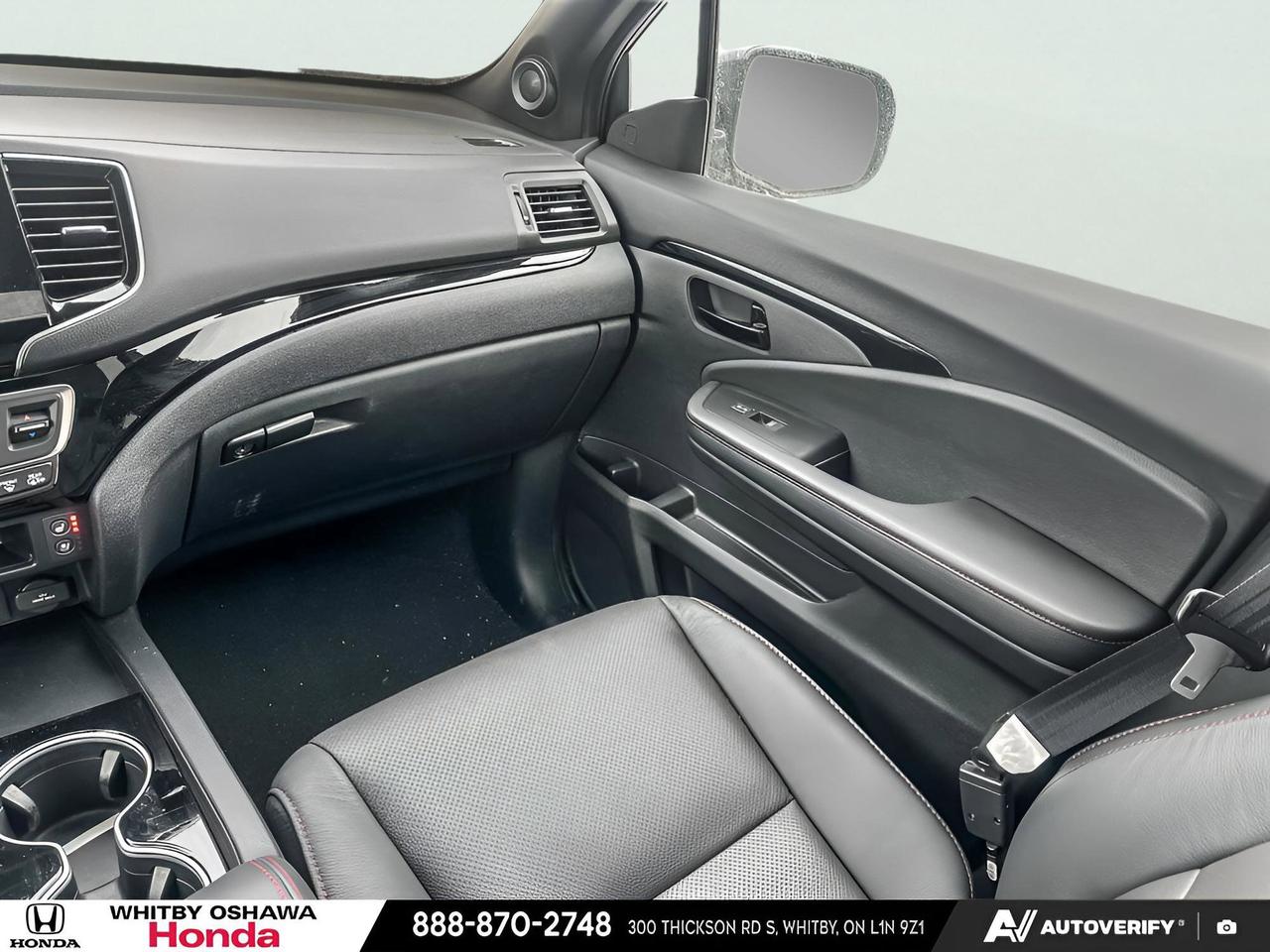 2025 Honda Passport Navigation System l Heated Seats Photo