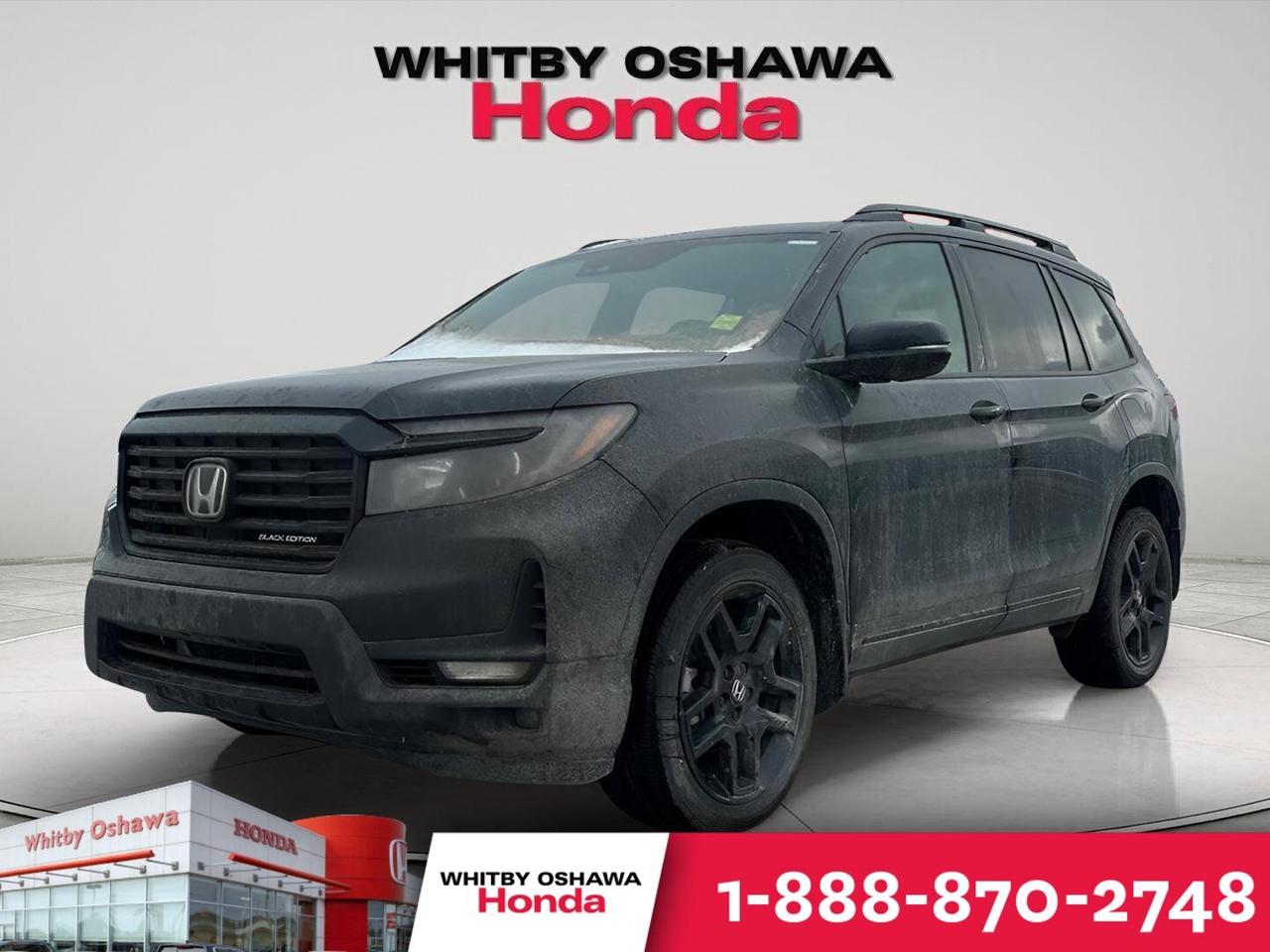 2025 Honda Passport Navigation System l Heated Seats Photo0