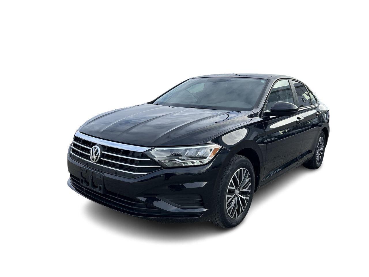 2020 Volkswagen Jetta Highline 1.4T Sunroof  Alloy Wheels  Keyless Start Photo