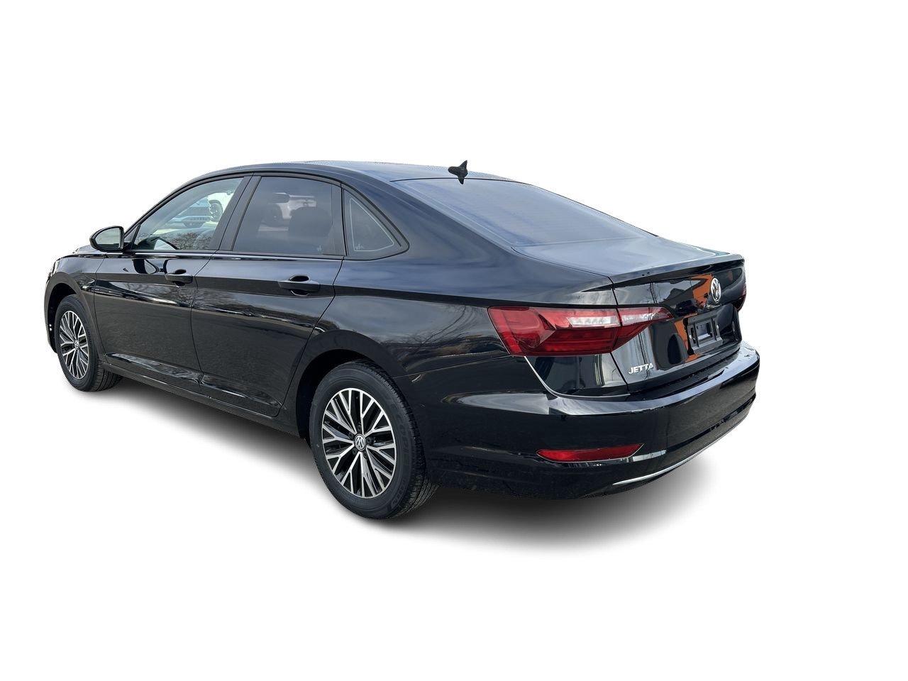 2020 Volkswagen Jetta Highline 1.4T Sunroof  Alloy Wheels  Keyless Start Photo