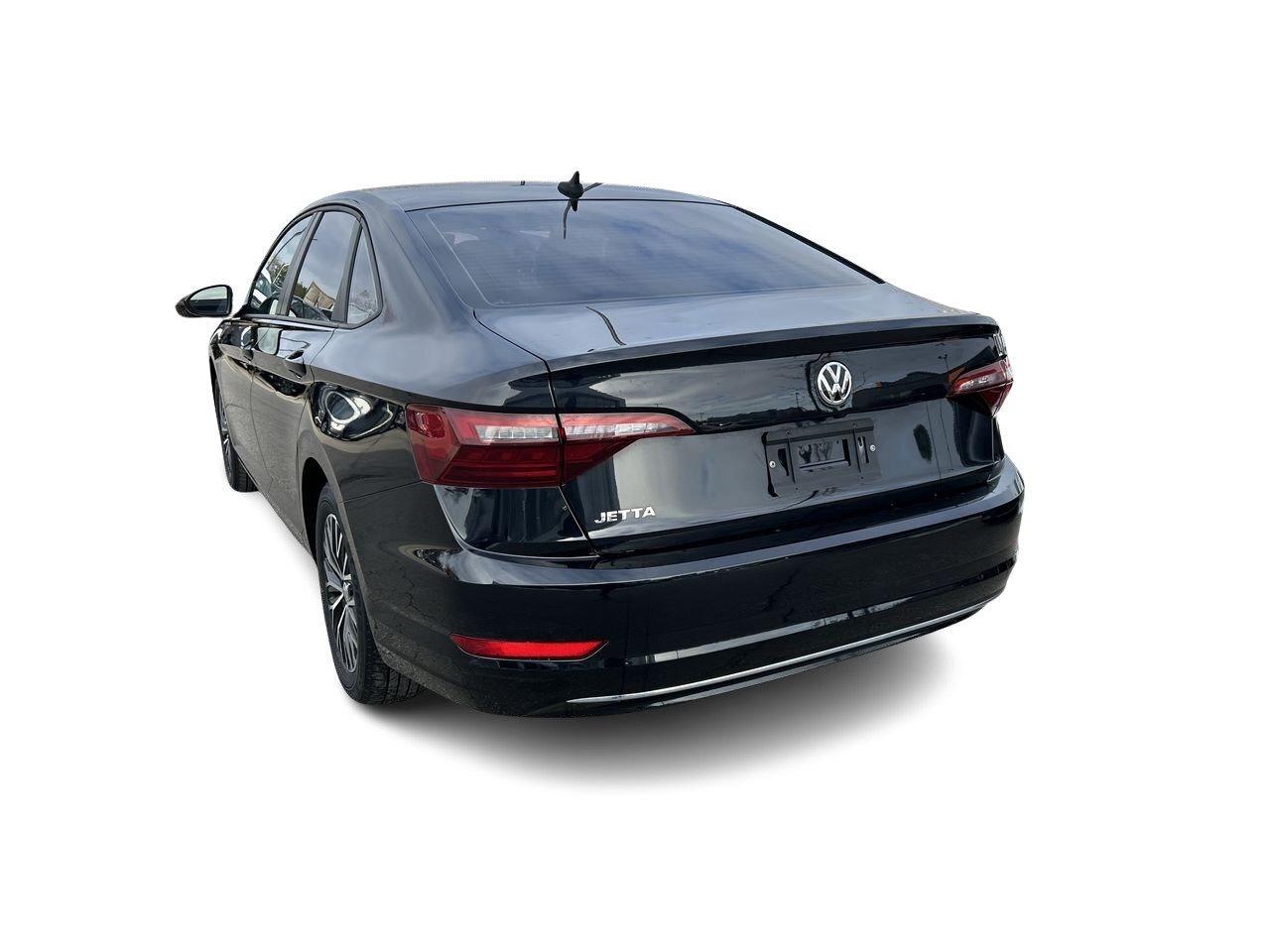 2020 Volkswagen Jetta Highline 1.4T Sunroof  Alloy Wheels  Keyless Start Photo