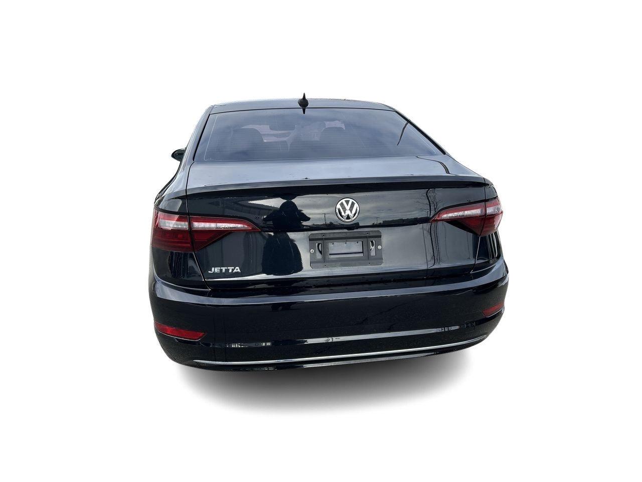 2020 Volkswagen Jetta Highline 1.4T Sunroof  Alloy Wheels  Keyless Start Photo