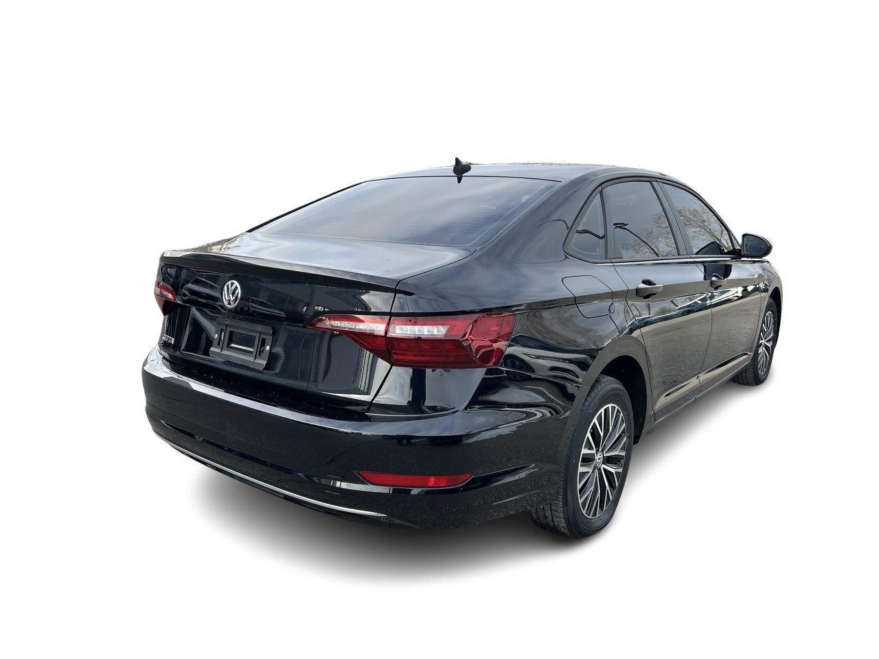 2020 Volkswagen Jetta Highline 1.4T Sunroof  Alloy Wheels  Keyless Start Photo