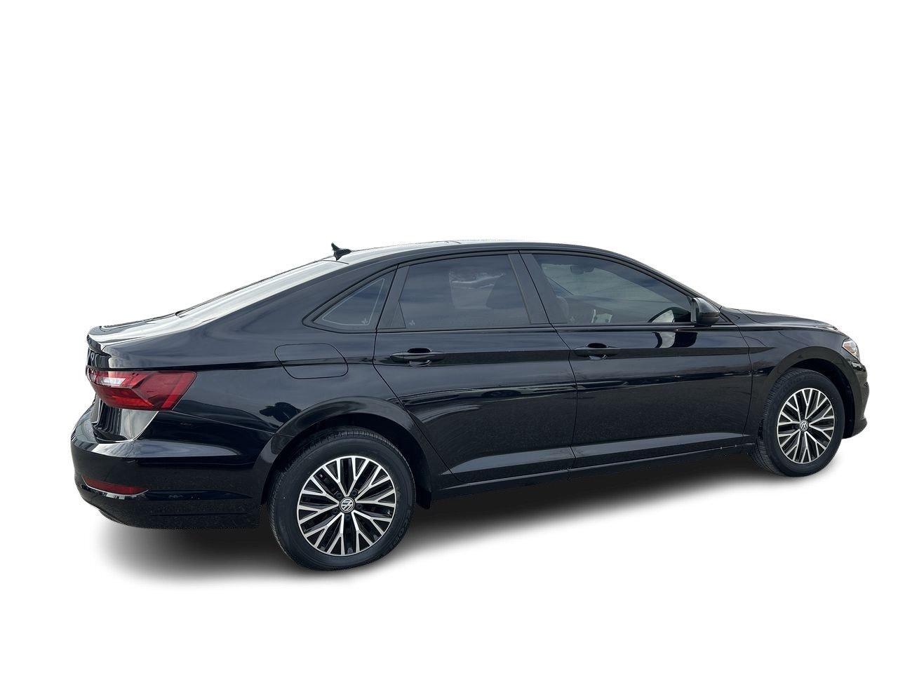 2020 Volkswagen Jetta Highline 1.4T Sunroof  Alloy Wheels  Keyless Start Photo