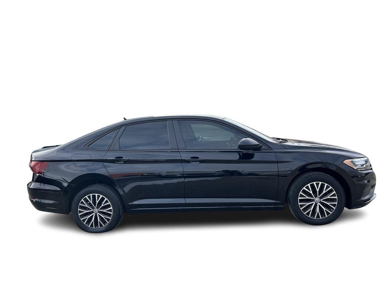 2020 Volkswagen Jetta Highline 1.4T Sunroof  Alloy Wheels  Keyless Start Photo