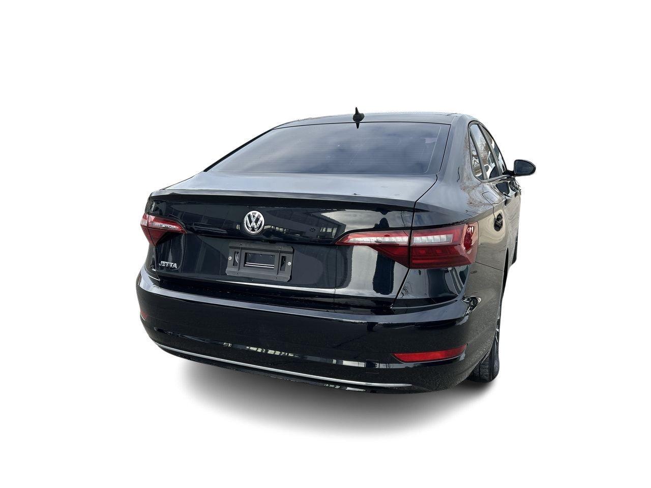 2020 Volkswagen Jetta Highline 1.4T Sunroof  Alloy Wheels  Keyless Start Photo