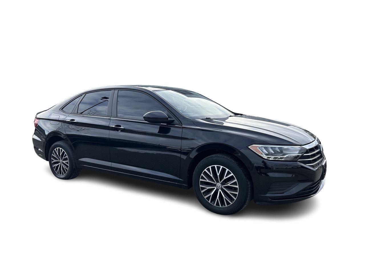 2020 Volkswagen Jetta Highline 1.4T Sunroof  Alloy Wheels  Keyless Start Photo