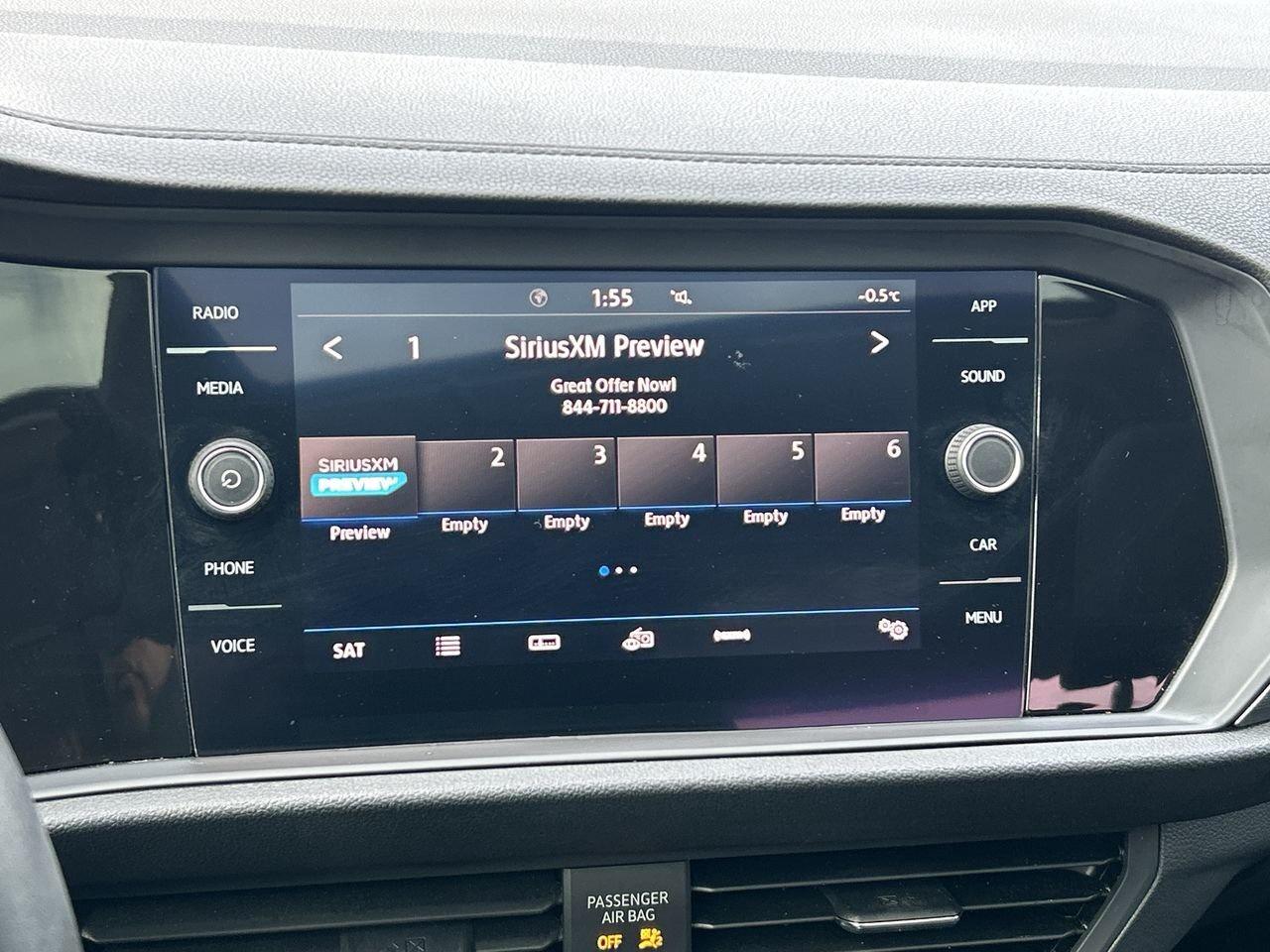 2020 Volkswagen Jetta Highline 1.4T Sunroof  Alloy Wheels  Keyless Start Photo