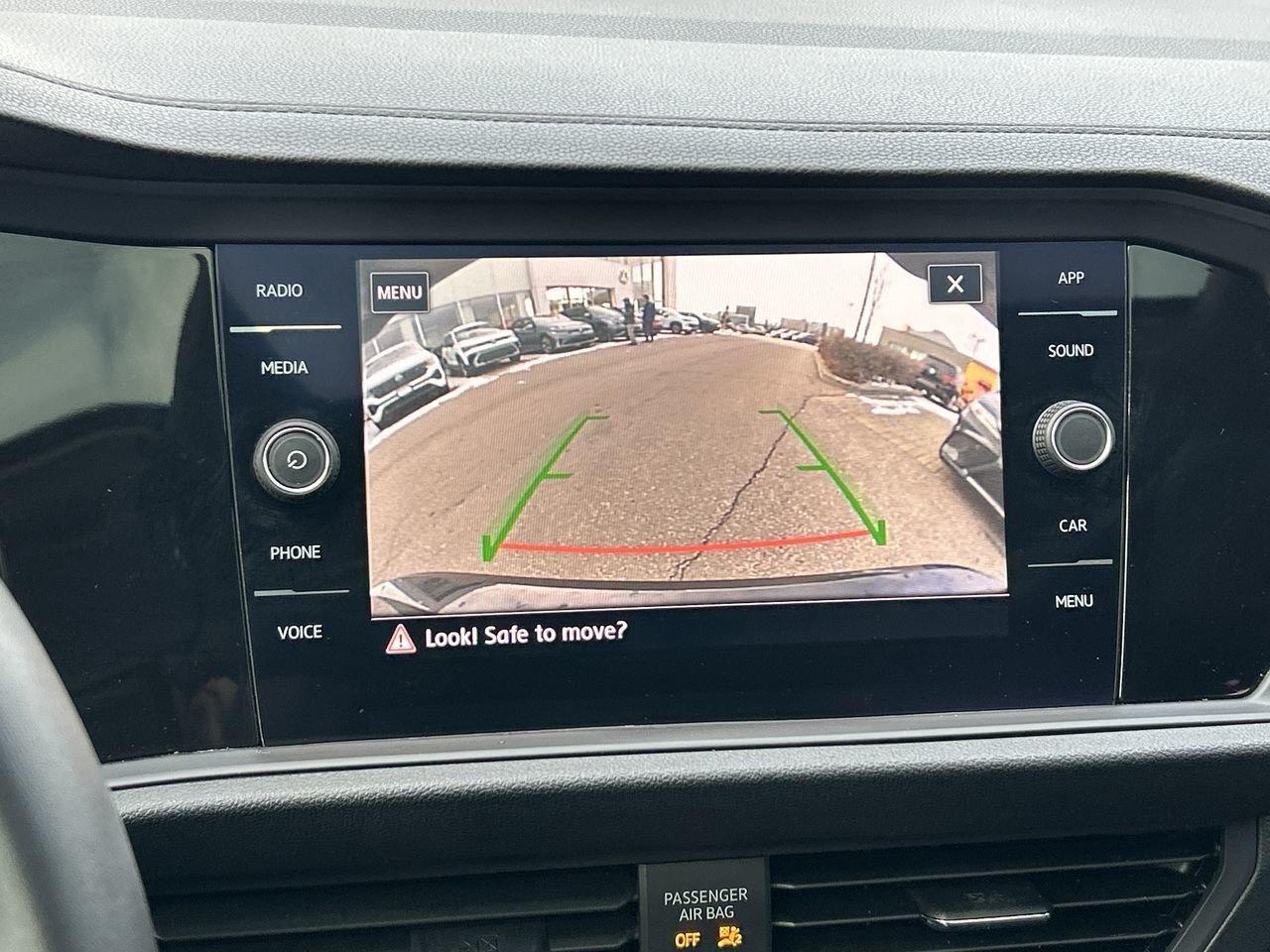 2020 Volkswagen Jetta Highline 1.4T Sunroof  Alloy Wheels  Keyless Start Photo