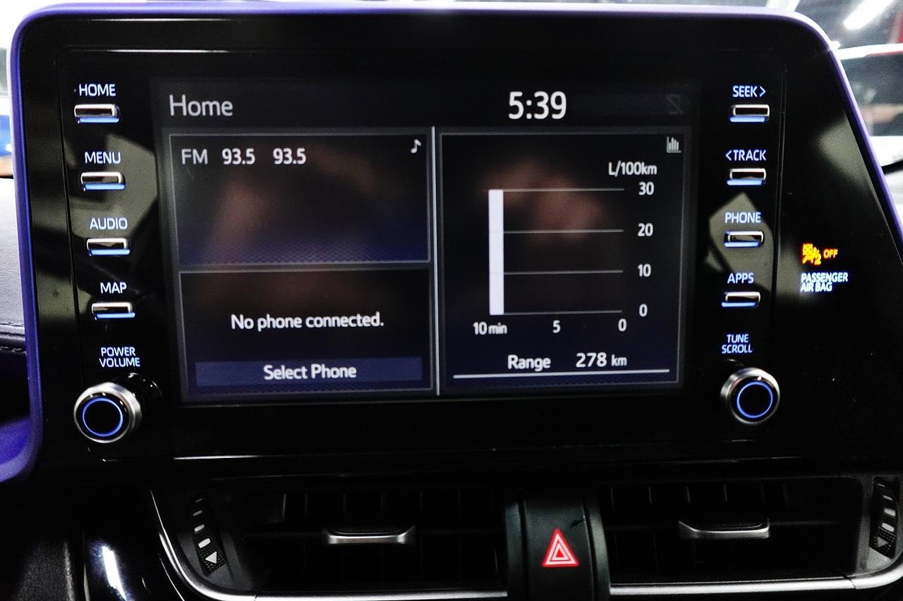 2020 Toyota C-HR XLE PREMIUM,NO ACCIDENT,ONE OWNER,LOADED Photo