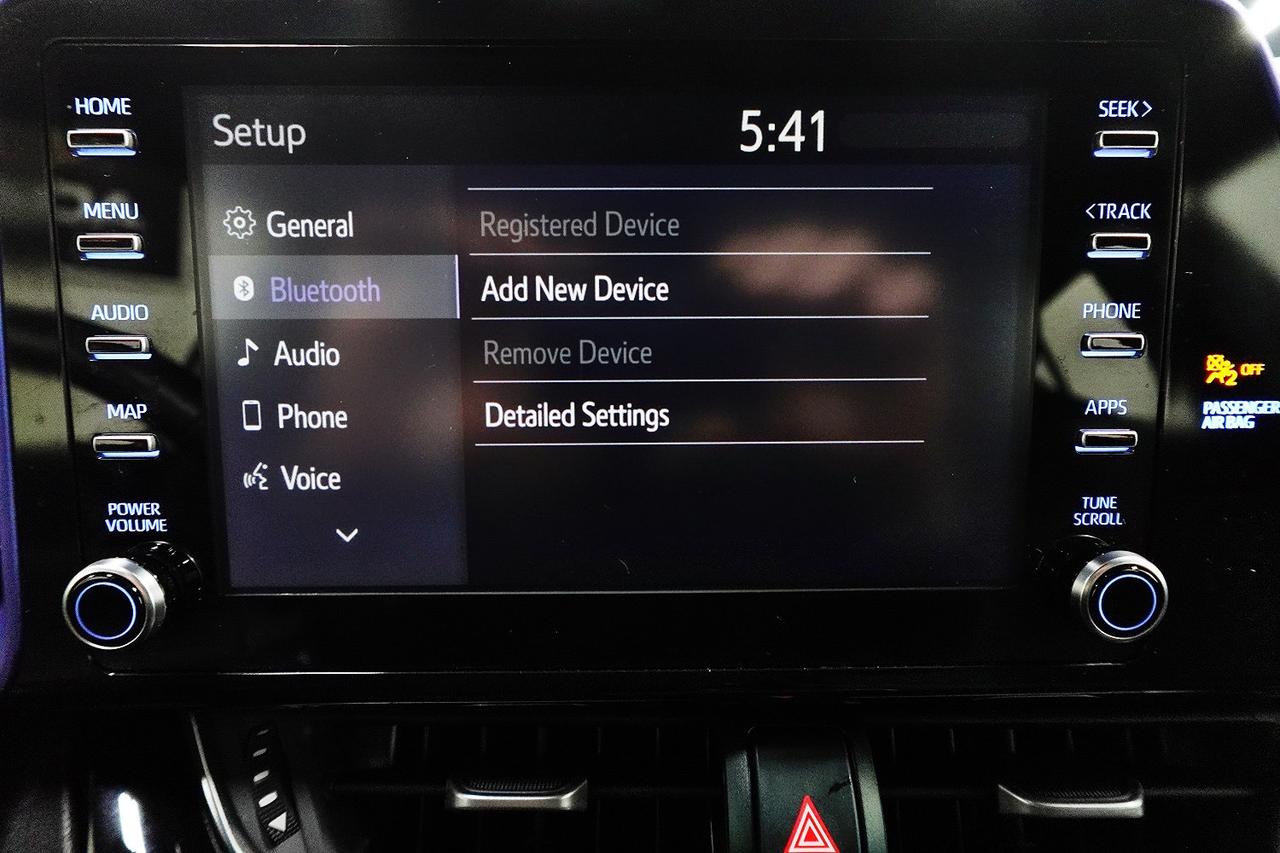 2020 Toyota C-HR XLE PREMIUM,NO ACCIDENT,ONE OWNER,LOADED Photo