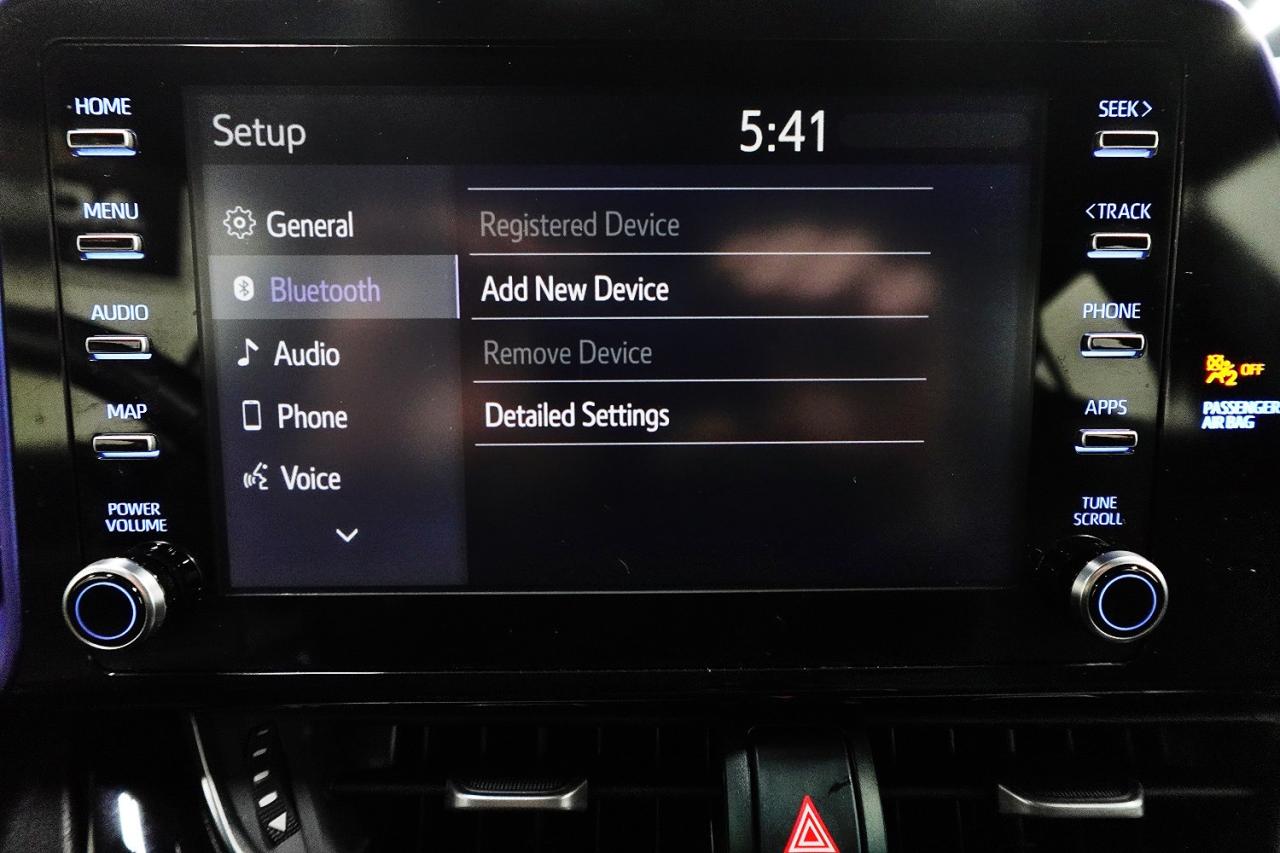 2020 Toyota C-HR XLE PREMIUM,NO ACCIDENT,ONE OWNER,LOADED Photo