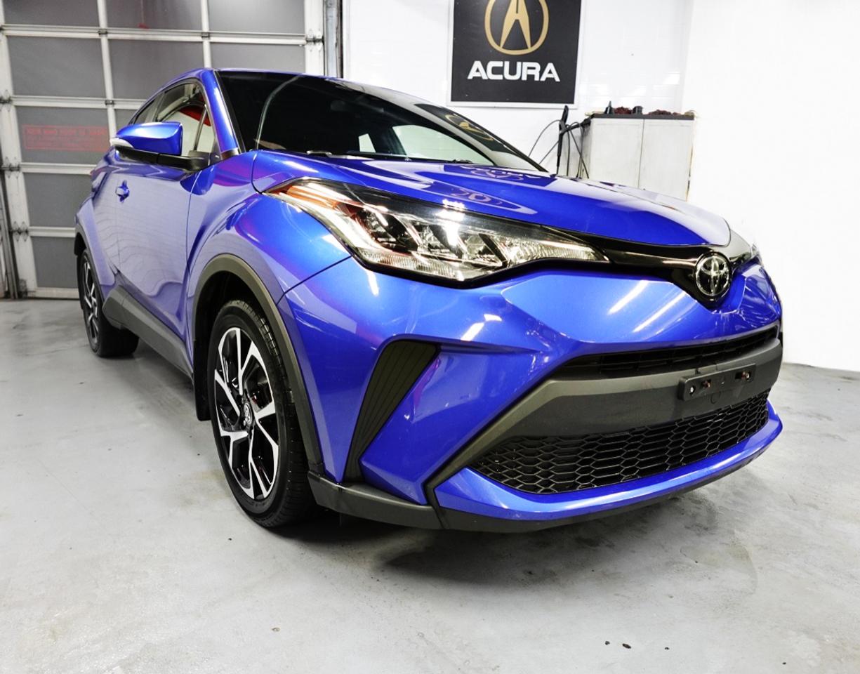 2020 Toyota C-HR XLE PREMIUM,NO ACCIDENT,ONE OWNER,LOADED Photo