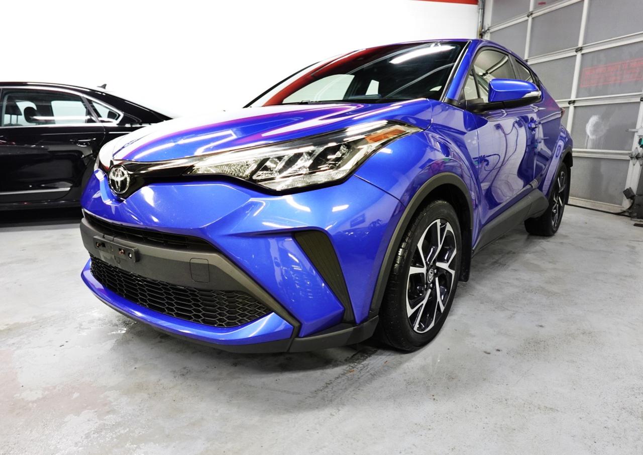 2020 Toyota C-HR XLE PREMIUM,NO ACCIDENT,ONE OWNER,LOADED Photo
