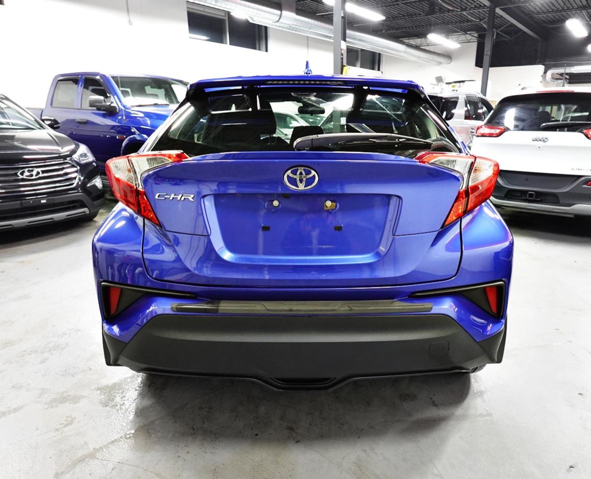 2020 Toyota C-HR