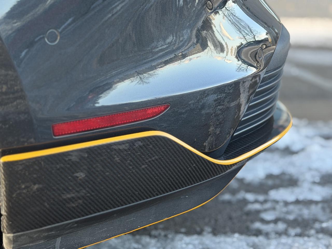 2022 Porsche Taycan Turbo S AWD Photo